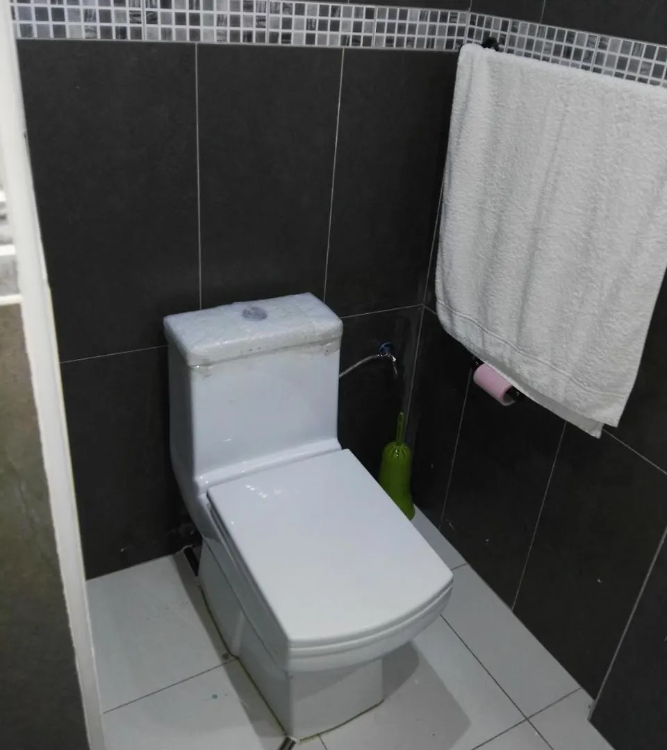 Residencial Casa Da Luz Hotel Mindelo Cape Verde