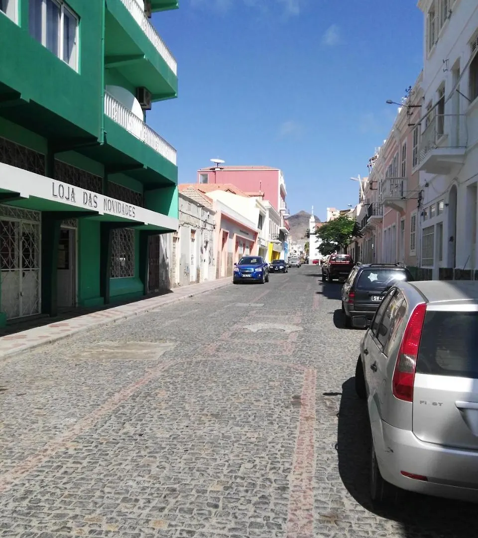 Residencial Casa Da Luz Hotel Mindelo
