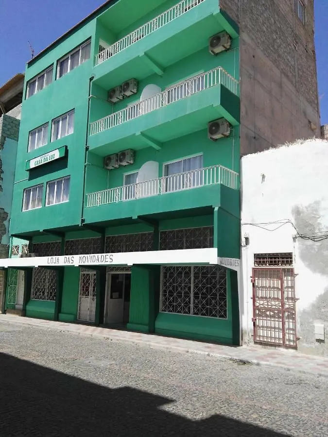 Residencial Casa Da Luz Hotel Mindelo